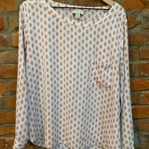 Loft Blouse